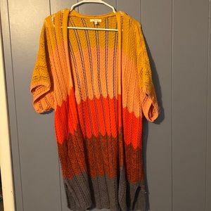 Maurice’s multicolored Shall